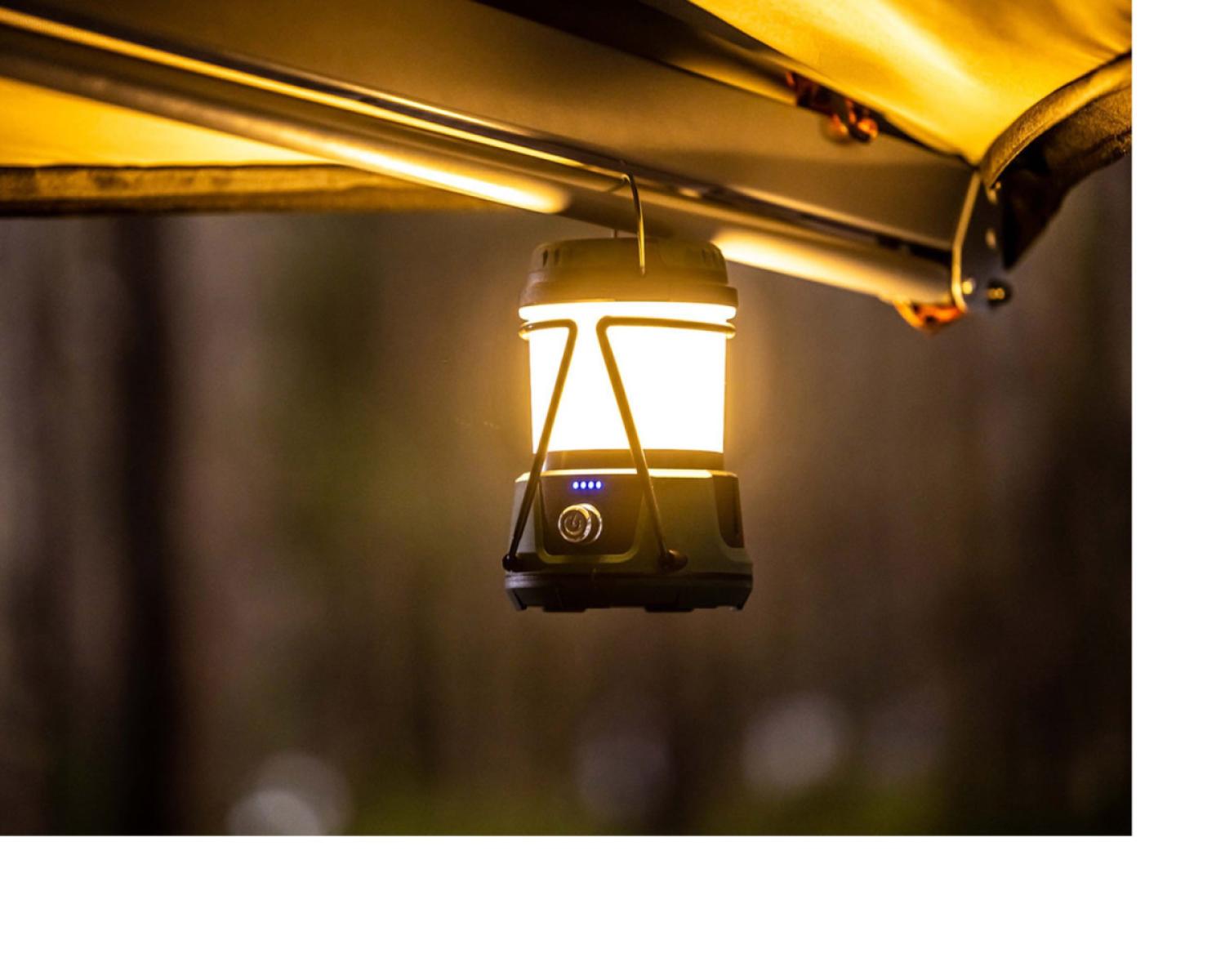 Ironman 4x4 - Essential LED Camp Lighting Kit | Rigzilla