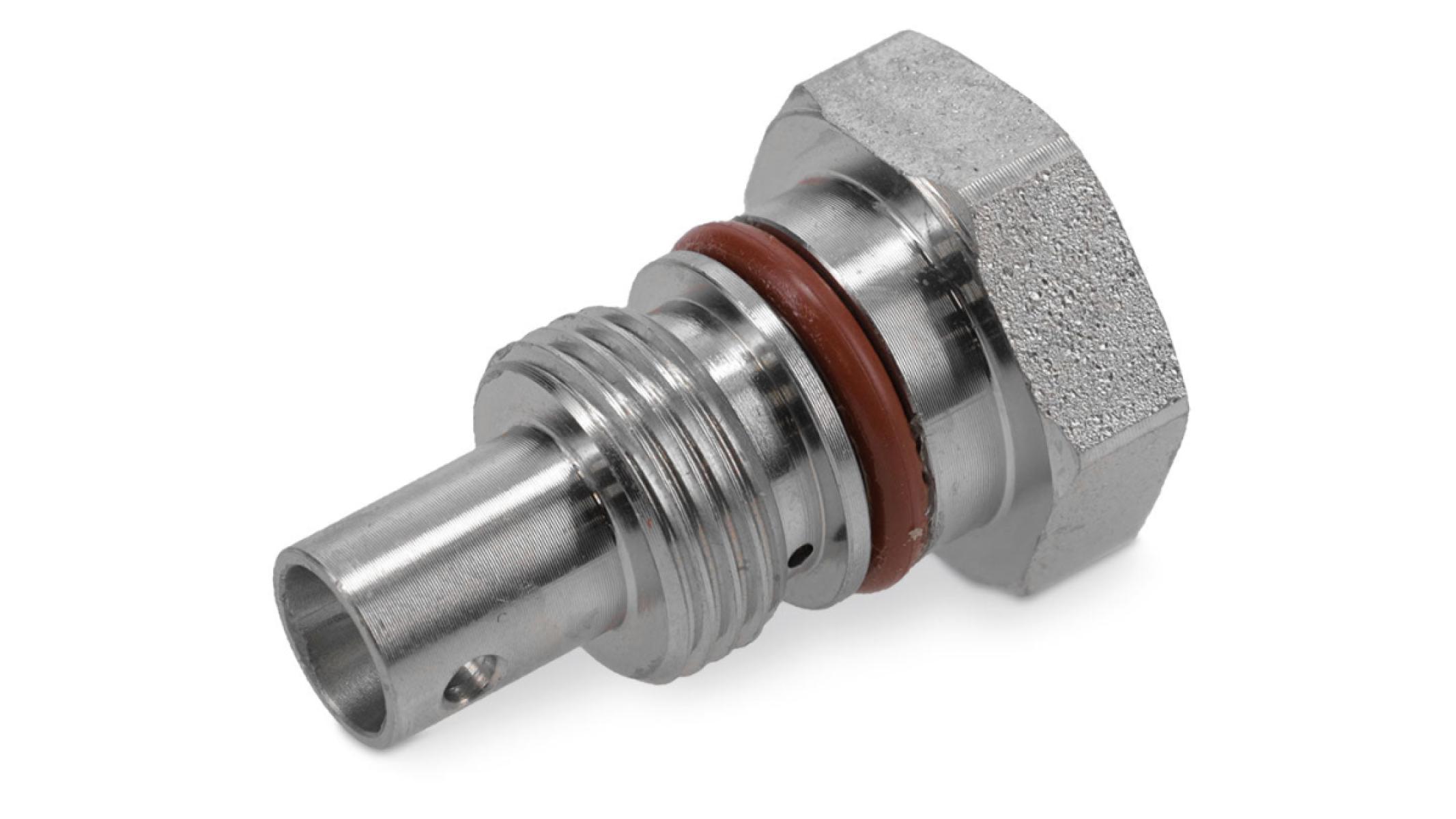 Steering Rack Control Valve Tom's Off Road - Power Steering Flow Control Valves | Rigzilla