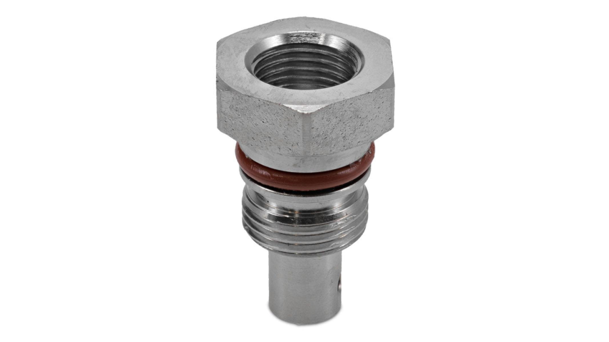 Steering Rack Control Valve Tom's Off Road - Power Steering Flow Control Valves | Rigzilla