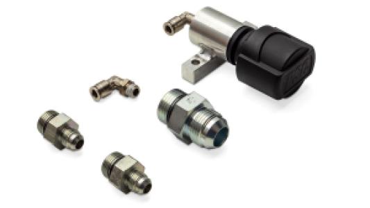TOMS OFFROAD - TOMS X PSC Steering Box Kit with Ram Assist - Ford ...