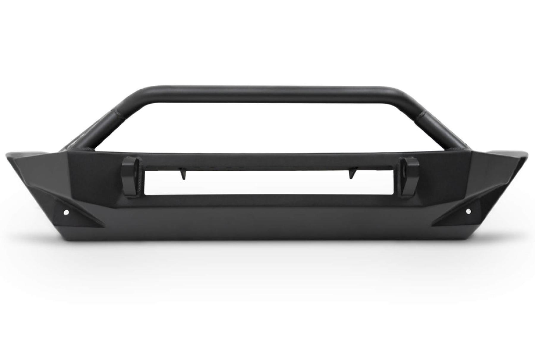 DV8 Offroad - FS-1 Series Stubby Front Bumper - Jeep Wrangler JK/JL ...