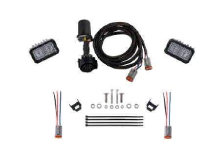 2022+ 3rd Gen Tundra Stage Series Reverse Light Kit C2 Pro | Rigzilla