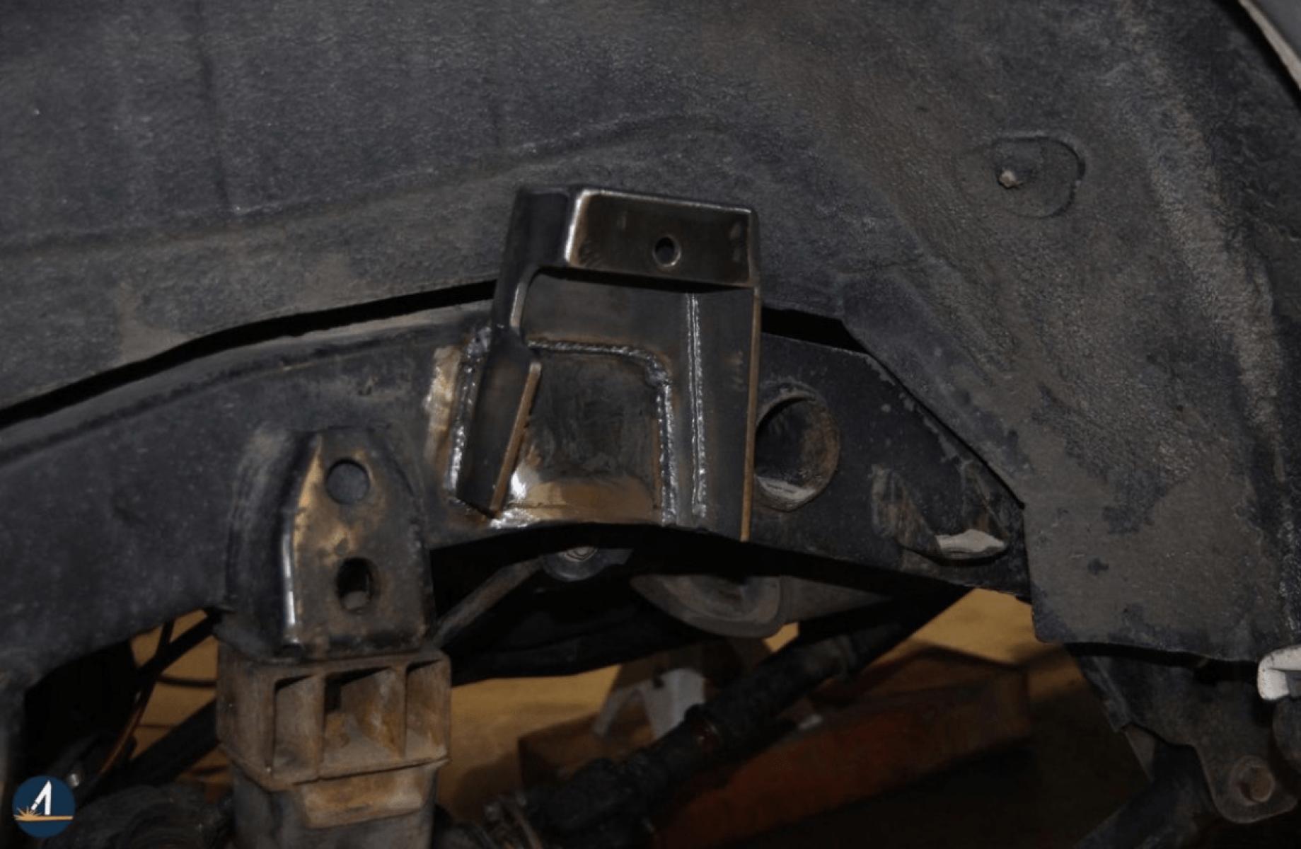 1996-2002 3rd Gen 4Runner Arcworks 10