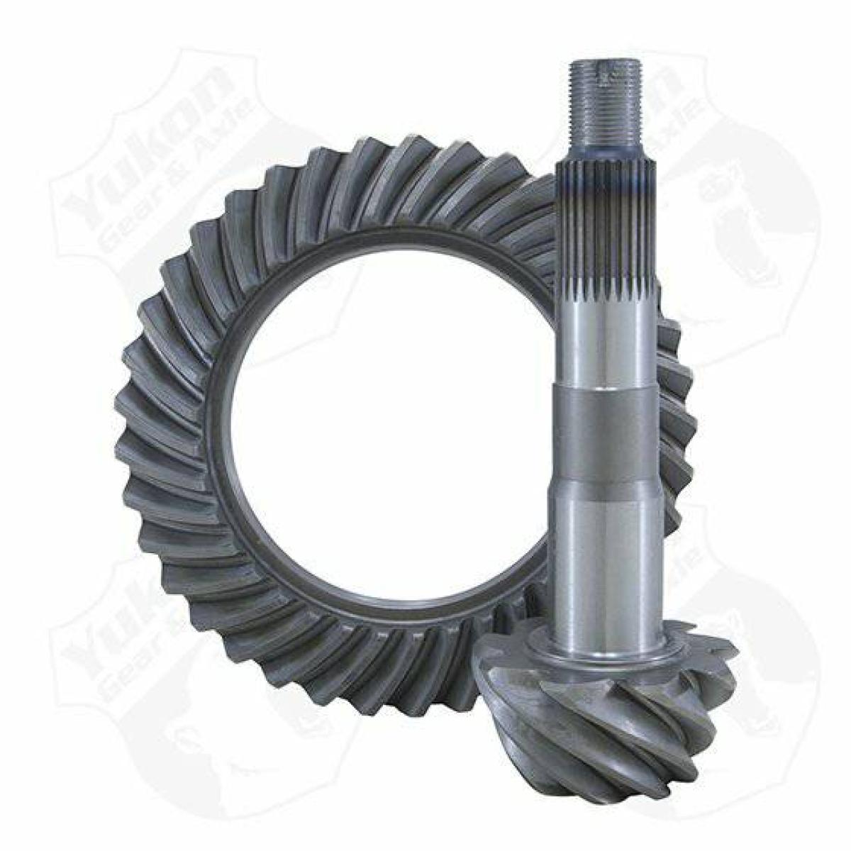 Yukon Gear & Axle - 1996-2002 3rd Gen 4Runner Rear Diff 4.88 Gears ...