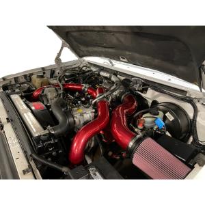 Obsession Diesel's T-4 Turbo Mounting Kit | Rigzilla