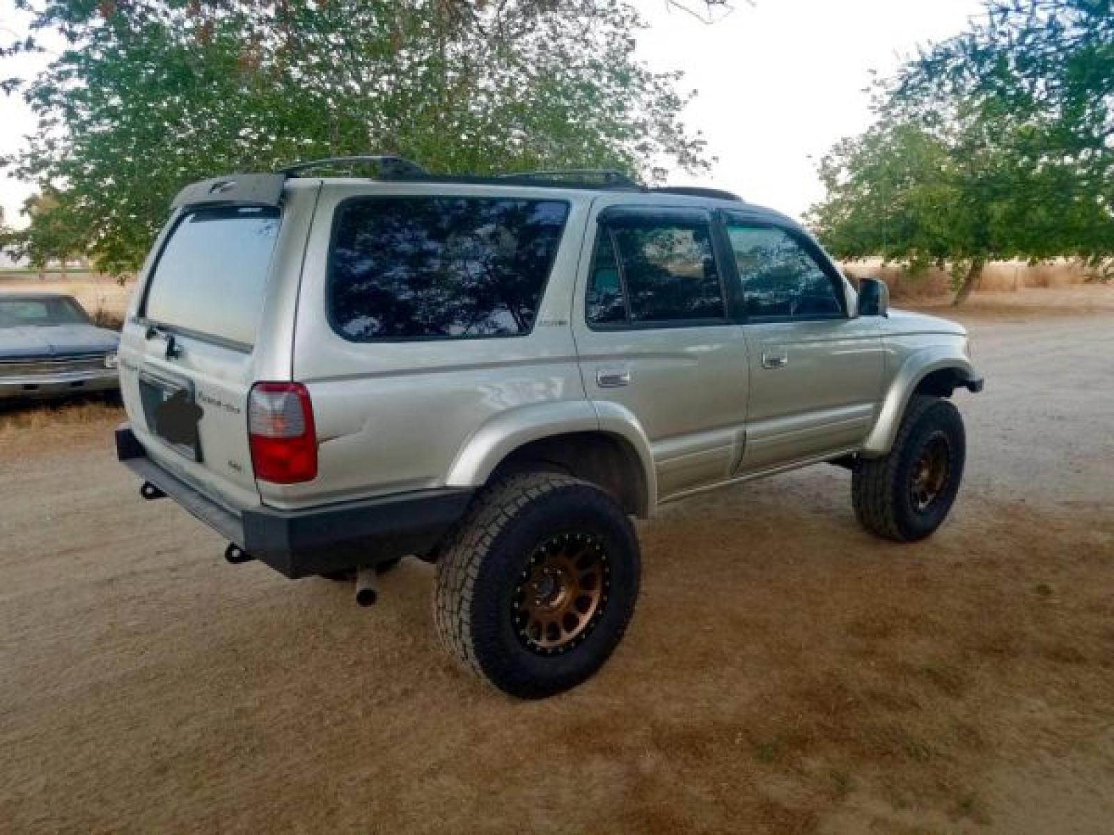 Coastal Offroad - Coastal Offroad 3rd Gen 4runner High Clearance Rear ...