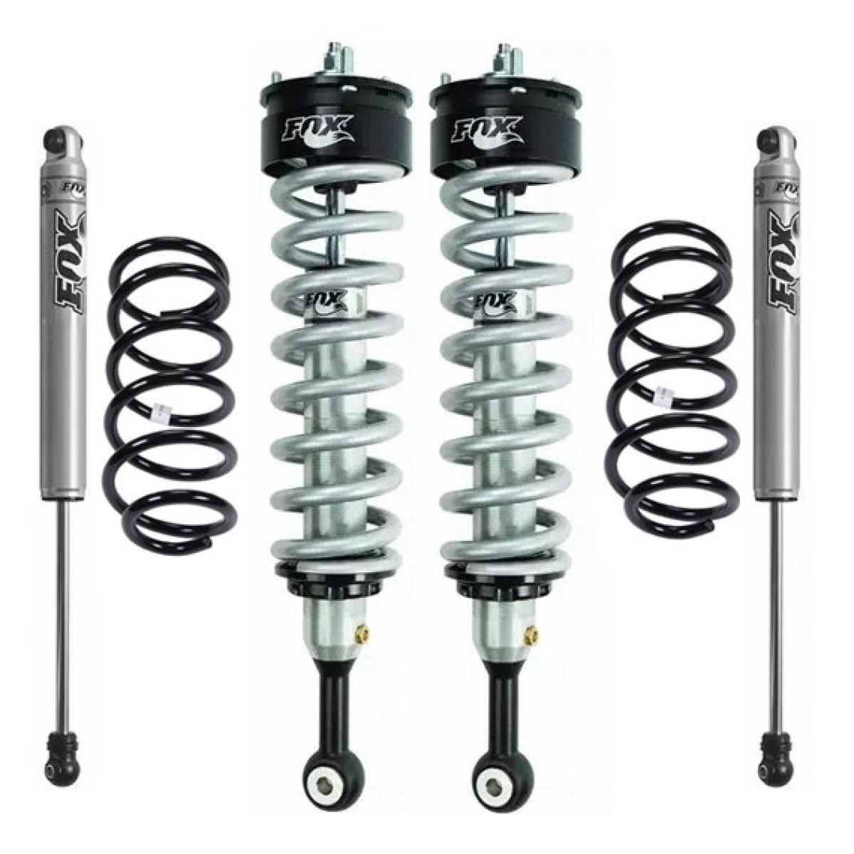 Fox - 4th Gen 4Runner Fox shocks 2″ Lift Kit - Toyota 4Runner (2009 ...