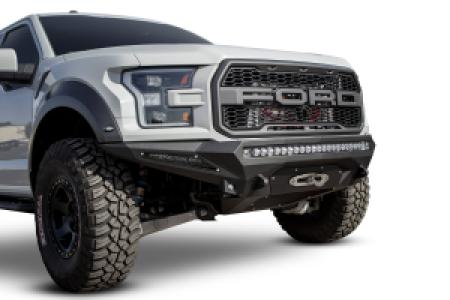 Addictive Desert Designs - Stealth Fighter Winch Front Bumper - Ford ...
