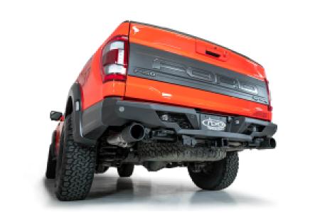 Addictive Desert Designs - Stealth Fighter Rear Bumper - Ford Raptor ...