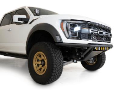 Addictive Desert Designs - ADD Pro Frame Cut Raptor Front Bumper - Ford ...