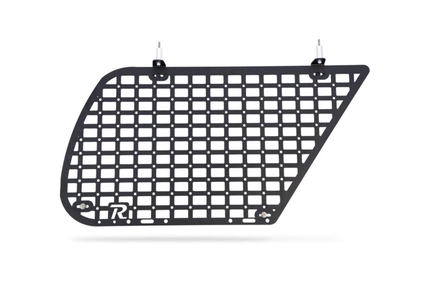 Rago Fabrication - 3rd Gen 4Runner Rear Window Molle Panels - Toyota ...