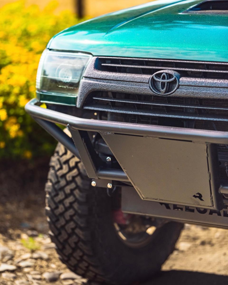 Reload Offroad - 3rd Gen Toyota 4runner Front Bumper | Aftermarket ...
