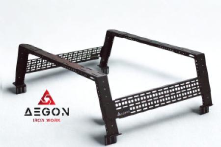 AEGON - Pick Up AEGON Steel Bed Rack | Rigzilla