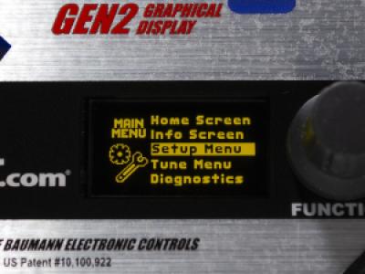 US Shift - 6R80 Quick 6 Shifter Controller for Carbureted Setup - Ford ...