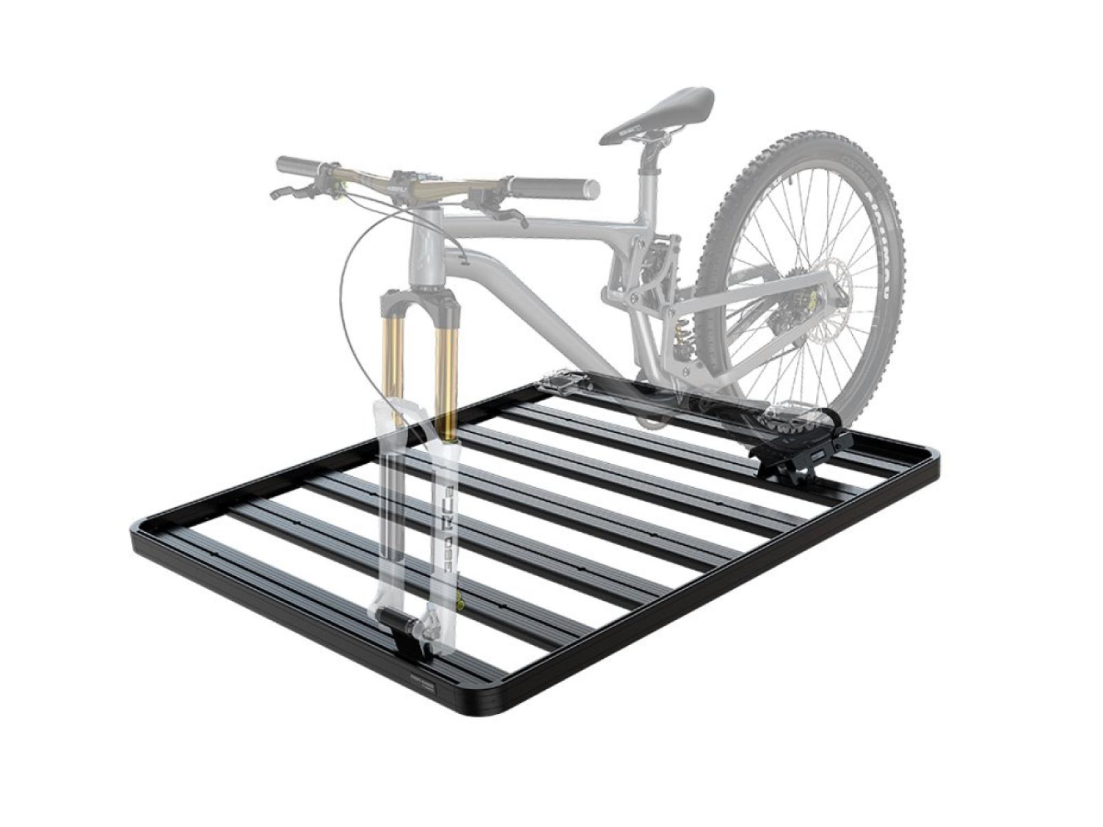 Front Runner - Pro Fork Mount Bike Carrier / Power Edition | Rigzilla