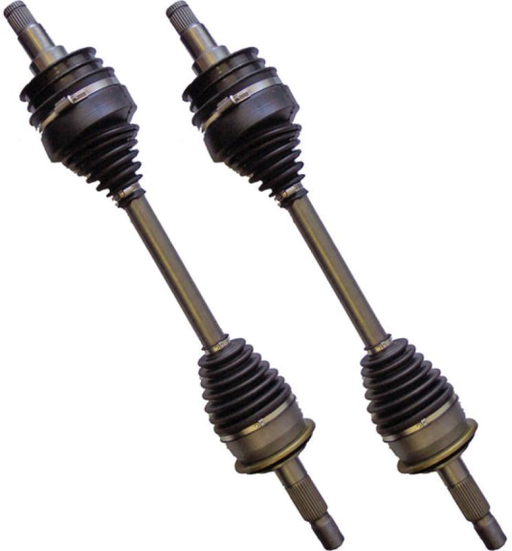 TOTAL CHAOS - 1996-2002 3rd Gen 4Runner Long Travel Axles - Toyota ...