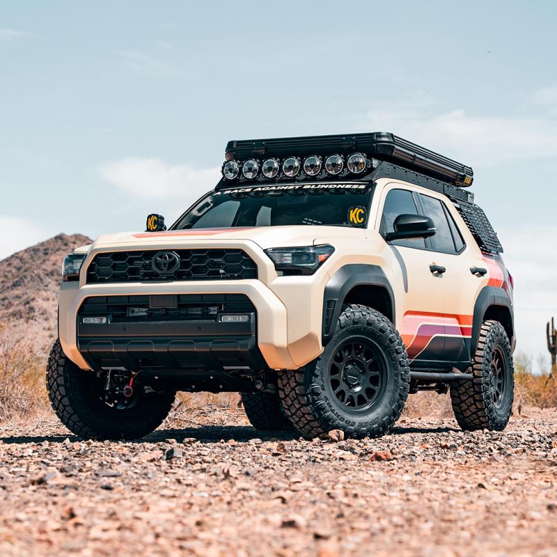 Westcott Designs - Switch Pros Module Engine Bay Mount - Toyota 4Runner ...