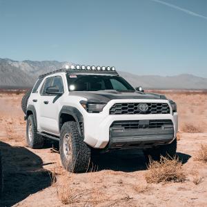 Westcott Designs - REAR ONLY Lift Pucks – 2025-2026 Toyota 4Runner (6th ...
