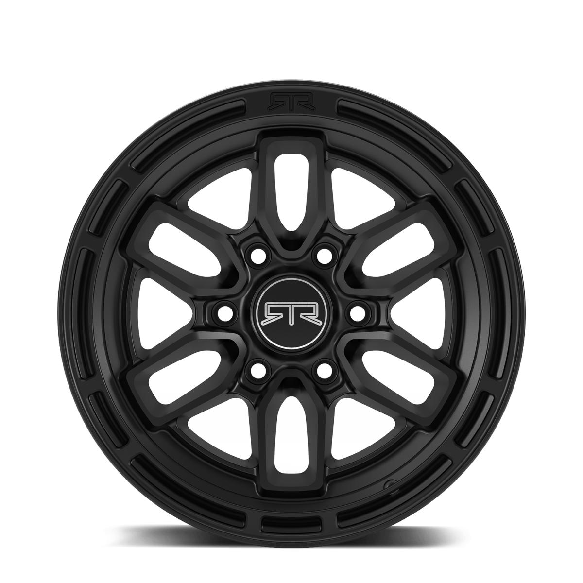 Bronco Rtr Rims RTR Vehicles - RTR Evo 6 Bronco/Ranger Wheel - Ford Bronco (2021 ...