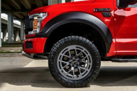 RTR Vehicles - RTR Tech 6 Bronco Raptor/F-150 Wheel - Ford F-150 ...