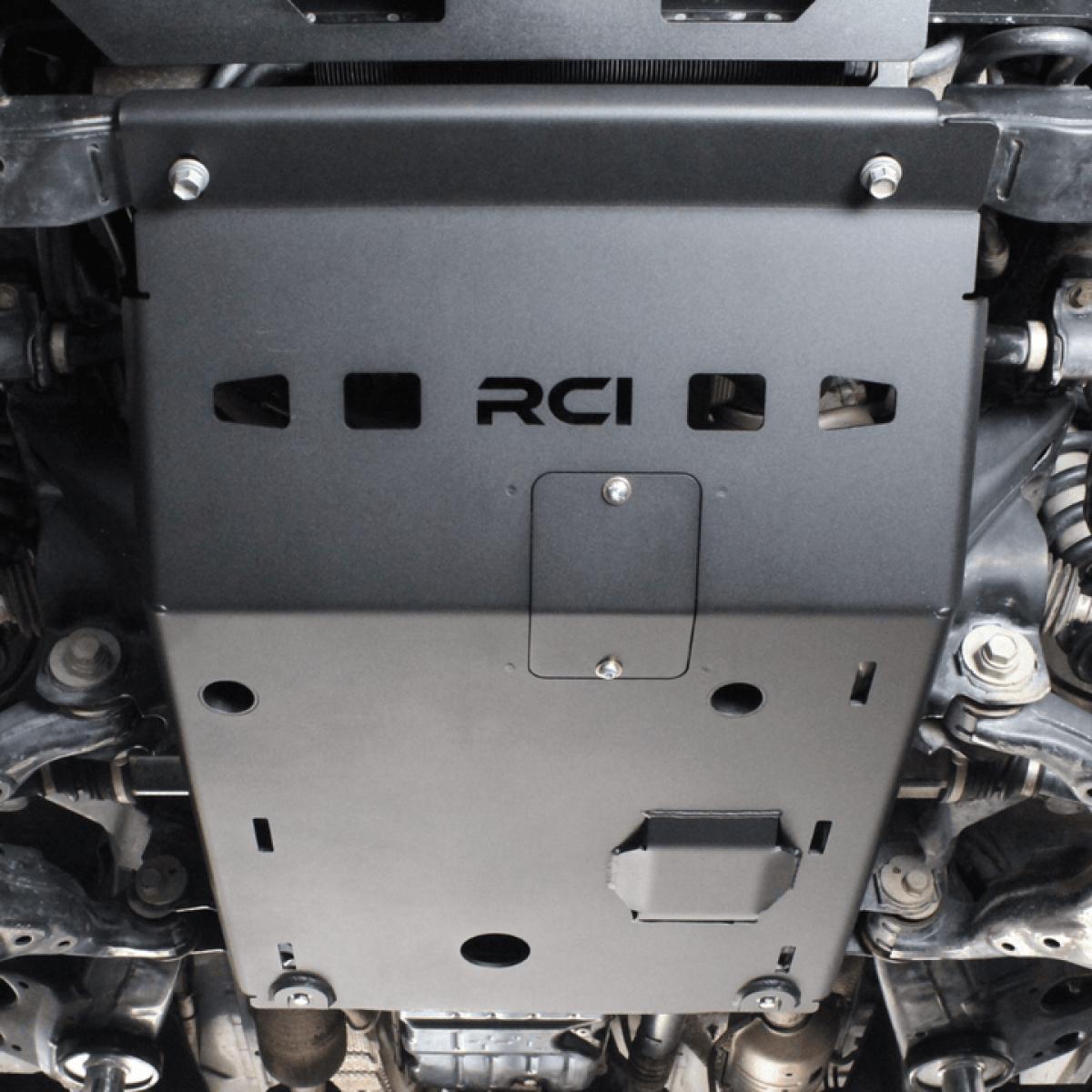 Rci Module RCI Metalworks - Engine Skid Plate - Toyota Tacoma (2005-2023) | Rigzilla