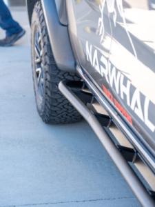 RCI Offroad - Rock Sliders - Ford Ranger Raptor (2024+) | Rigzilla