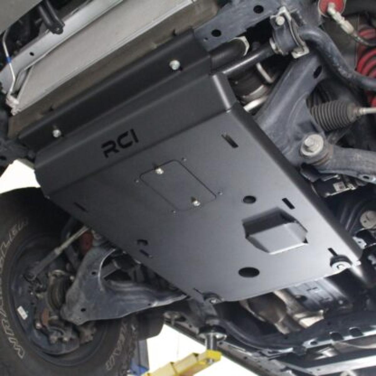 Rci Module RCI Metalworks - KDSS Engine Skid Plate - Toyota 4Runner (2010+) | Rigzilla